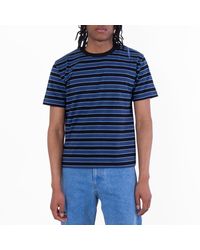 Marni - Striped Boxy Cotton T-Shirt - Lyst