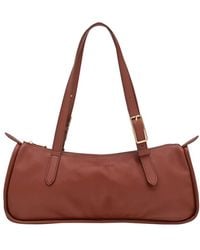 Longchamp - Looong L Shoulder Bag - Lyst