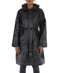 Moncler - Genius Ciklon Hooded Rain Coat - Lyst