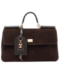 Dolce & Gabbana - Dolce & Gabbana My Sicily Handbag - Lyst
