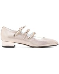 CAREL PARIS - Ariana Mary Jane Ballet Flats, Brand Size 38 Us - Lyst