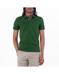 Lacoste - Regular Fit Paris Stretch Pique Polo Shirt, Brand Size 2 (Xx-Small) - Lyst
