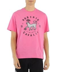 Roberto Cavalli - Fashion Int640-jd087-02780 - Lyst