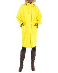 Moncler - Sapin Water Resistant Hooded Raincoat - Lyst