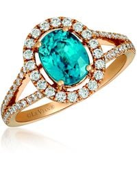 Le Vian - Ladies Center Chocolate Rings Set - Lyst
