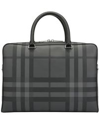 Burberry Briefcases and work bags for Men - Up to 18% off at Lyst.com