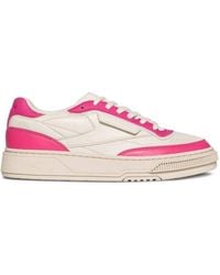 Reebok - Club C Ltd Leather Low-Top Sneakers - Lyst