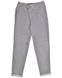 Brunello Cucinelli - Cashmere Athletic Trousers - Lyst