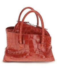 The Attico - La Passeggiata Top Handle Bag - Lyst