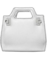 Ferragamo - Ladies Wanda Micro Crossbody Bag - Lyst