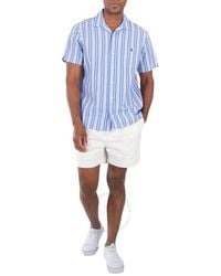Polo Ralph Lauren - Mid-Rise Cotton Chino Shorts, Waist - Lyst