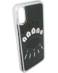 KENZO - Iphone X Xs Liquid Eye Case - Lyst