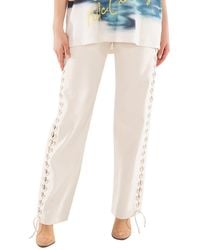 Stella McCartney - Ladies Mid-Rise Straight-Leg Jeans - Lyst