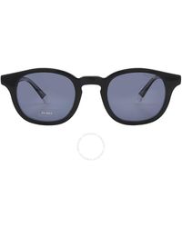 Polaroid - Core Polarized Square Sunglasses Pld 2103/s/x 07c5/c3 49 - Lyst