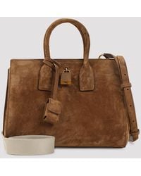 Saint Laurent - Sac De Jour Small Handbag - Lyst