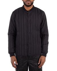 Rains - Banja Liner Bomber Jacket - Lyst