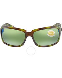 Costa Del Mar - Cta Del Mar Isabela Mirror Polarized Polycarbonate Sunglasses - Lyst