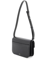 A.P.C. - Astra Small Shoulder Bag - Lyst