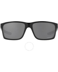 Oakley - Mainlink Prizm Black Rectangular Sunglasses Oo9264 926448 61 - Lyst