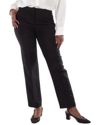 Burberry - Ladies Aimie Tailored Trousers, Brand Size 12 (Us - Lyst
