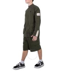 A_COLD_WALL* - A-Cold-Wall Dark Ando Work Shirt - Lyst