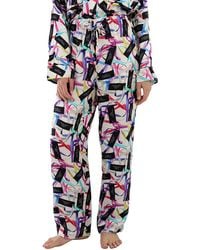 Marc Jacobs - White / Multi Pajama Pants - Lyst