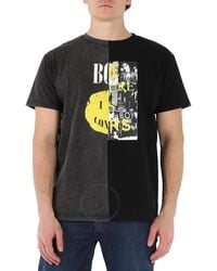 BOY London - Boy Acid 2 Face Cotton T-shirt - Lyst