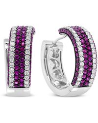 Haus of Brilliance - 18k White Gold 1 7/8 Cttw Diamond - Lyst