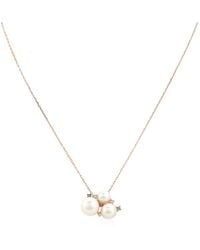Le Vian - Ladies Vanilla Pearls Necklaces Set - Lyst