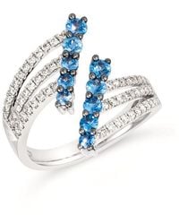 Le Vian - Ladies Blueberry Sapphire Ring Set - Lyst