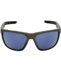 Costa Del Mar - Cta Del Mar Ferg Polarized Polycarbonate Sunglasses  900239 59 - Lyst