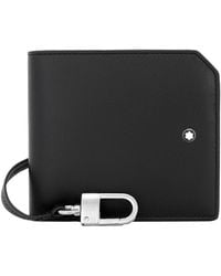 Montblanc - Meisterstuck Leather Selection Soft Wallet 6Cc - Lyst