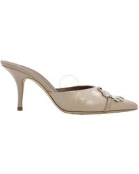 Malone Souliers - Missy 0mm Pointed-toe Mules - Lyst
