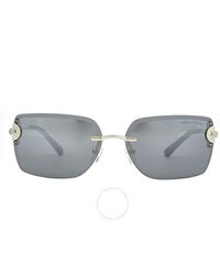 Michael Kors - Sedona Rectangular Sunglasses Mk1122b 101488 59 - Lyst