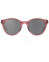 Oakley - Prizm Polarized Round Sunglasses Oo9474 947407 52 - Lyst