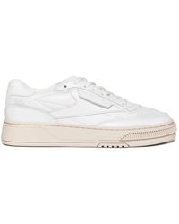 Reebok - Club C Ltd Leather Low-Top Sneakers - Lyst