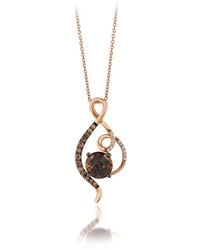Le Vian - ' Semi Precious Fashion Pendant - Lyst