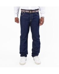 KENZO - Bara Slim-Fit Denim Jeans, Waist - Lyst