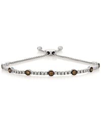 Le Vian - Ladies Chocolate Diamonds Fashion Bracelet - Lyst