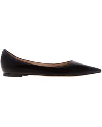Jimmy Choo - Love Patent Ballerinas Flats - Lyst