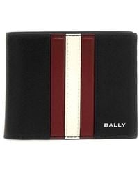 Bally - Mythos Bifold 6Cc Leather Wallet - Lyst
