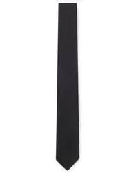 BOSS - Silk Jacquard Italian-Made Tie - Lyst