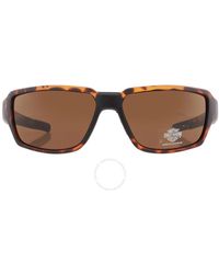 Harley Davidson - Wrap Sunglasses Hd0672s 56e 61 - Lyst
