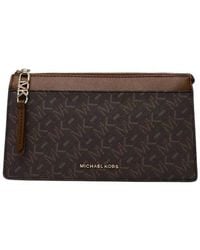 Michael Kors - Empire Signature Logo Convertible Crossbody Bag - Lyst