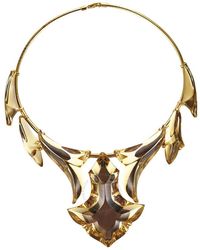Baccarat - Crystal Pampille Collar Necklace - Lyst