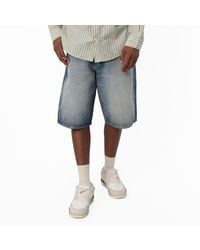 KENZO - Straight Short - Lyst