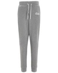 Bally - Logo Embroidered Jogger Sweatpants - Lyst