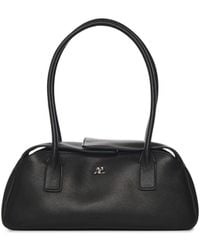 Courreges - Leather Strip Bag - Lyst