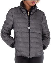 Moncler - Onoz Down Long Sleeve Jacket, Brand Size 2 - Lyst