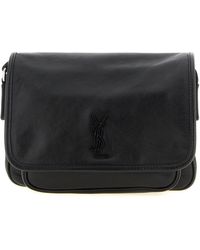 Saint Laurent - 'Niki' Small Crossbody Bag - Lyst
